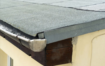 Dre Goch flat garage roofing repairs