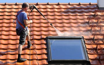 roof cleaning Dre Goch, Denbighshire