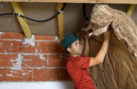 Dre Goch tapered roof insulation